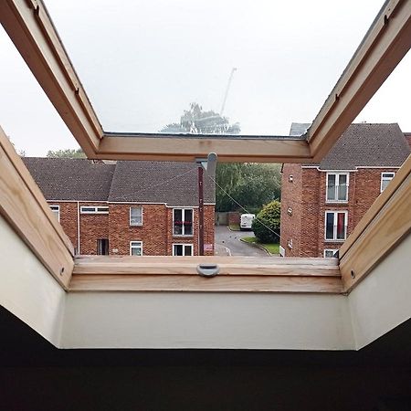Osney Cypress Studio - Self Contained Studio Flat Оксфорд Екстериор снимка