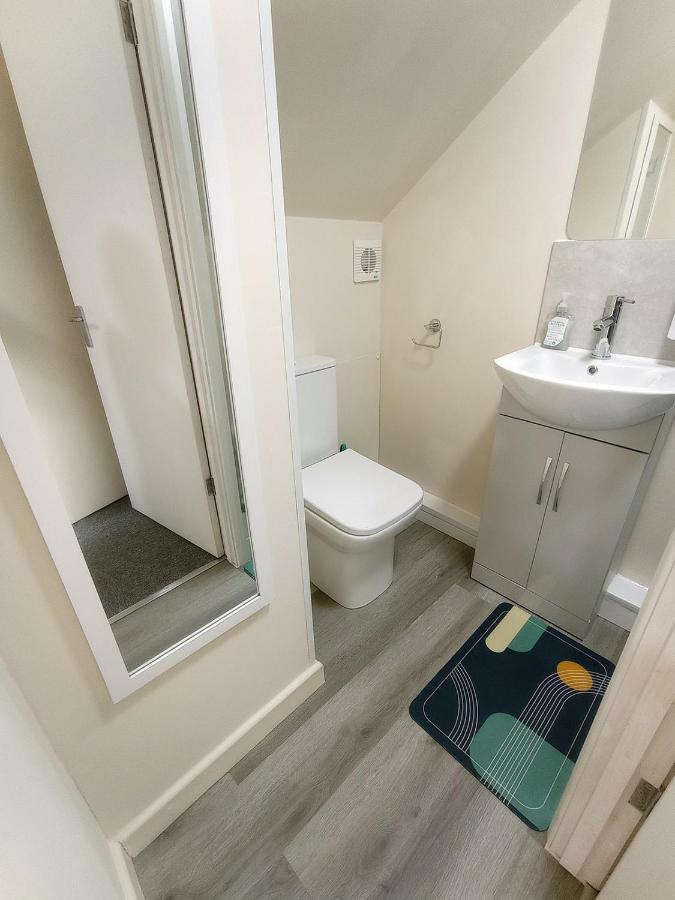 Osney Cypress Studio - Self Contained Studio Flat Оксфорд Екстериор снимка