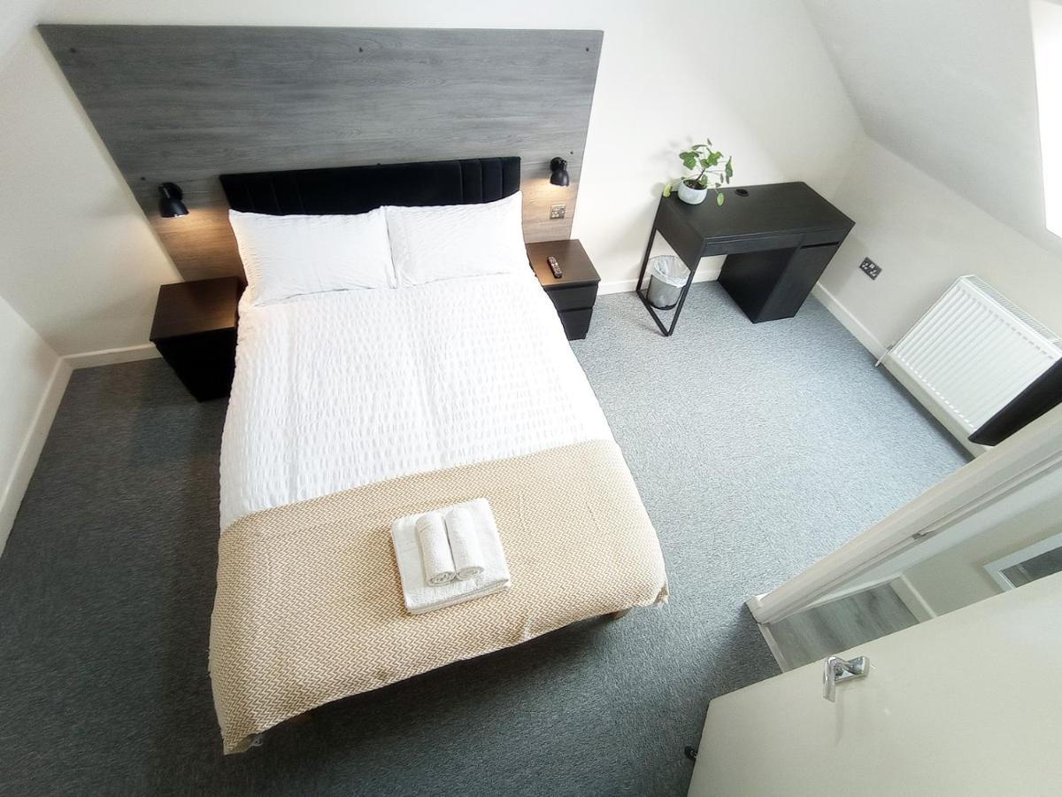 Osney Cypress Studio - Self Contained Studio Flat Оксфорд Екстериор снимка