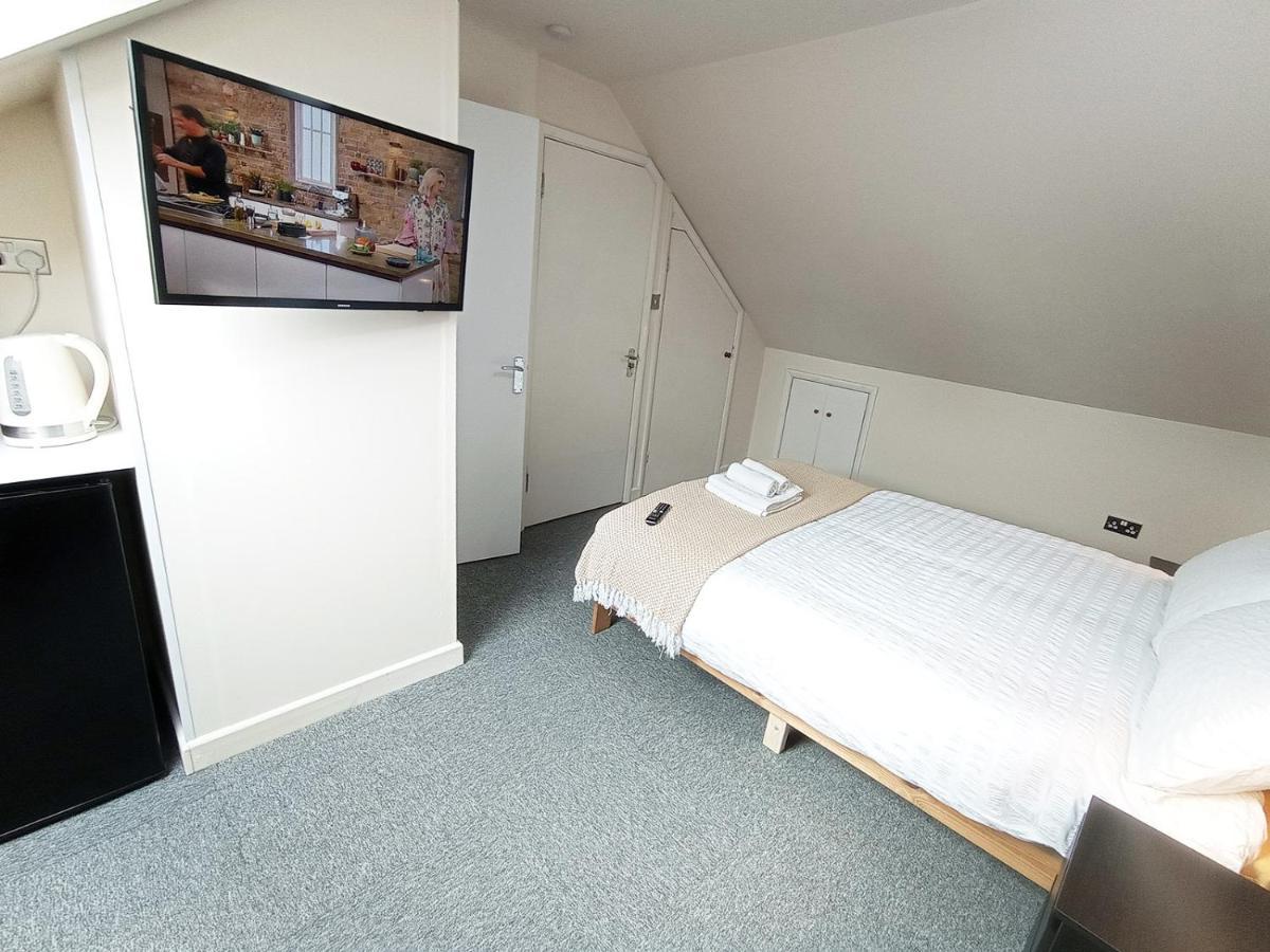 Osney Cypress Studio - Self Contained Studio Flat Оксфорд Екстериор снимка