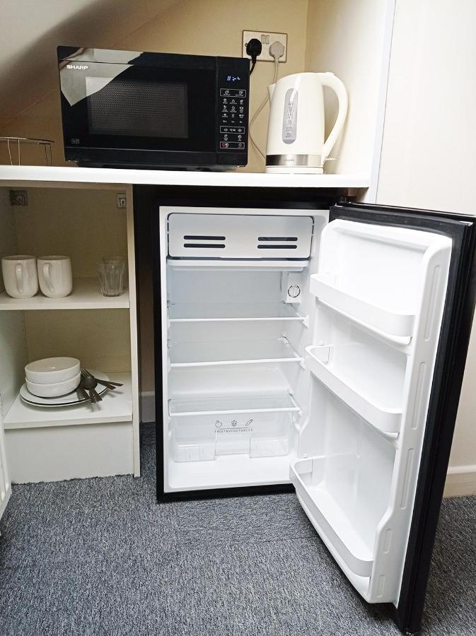 Osney Cypress Studio - Self Contained Studio Flat Оксфорд Екстериор снимка